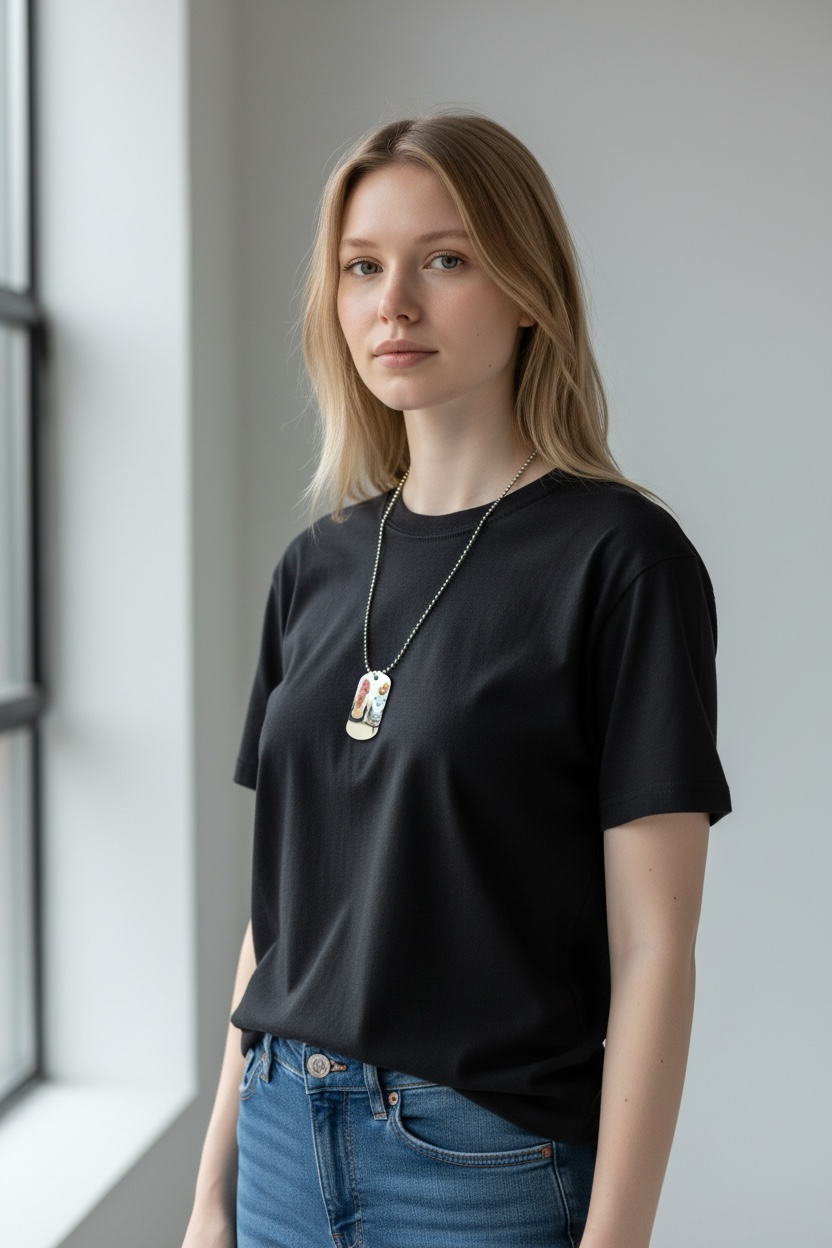 Nyckelringar & Halsband