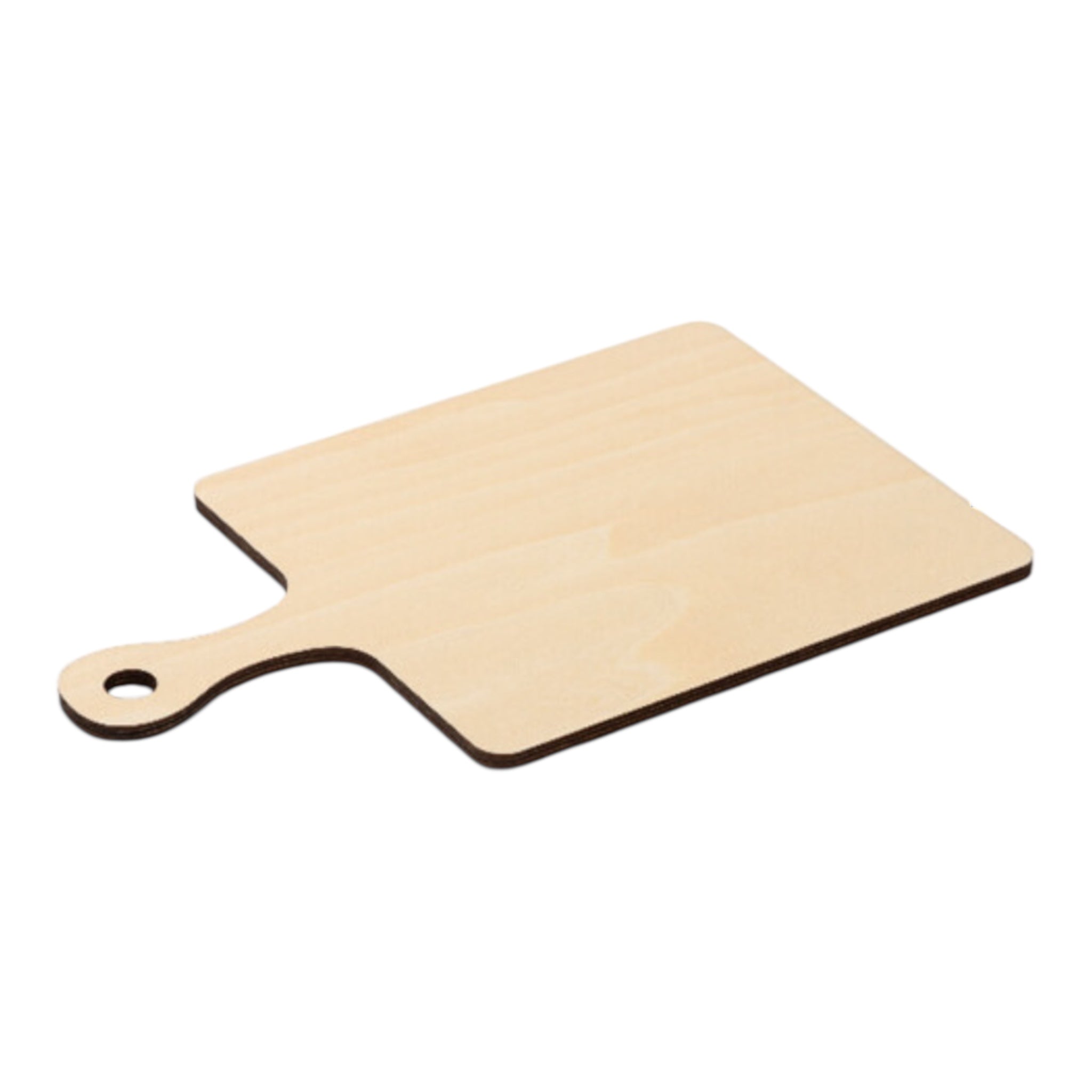 Personligt träbräde med egen design – 14,5×22 cm