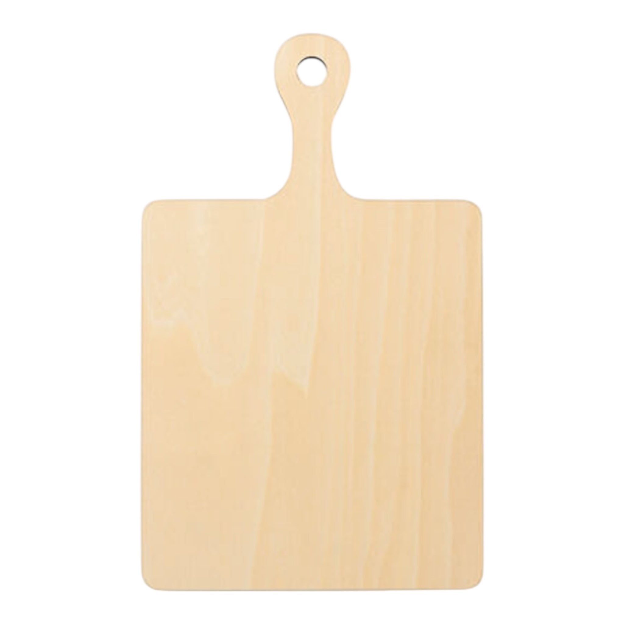 Personligt träbräde med egen design – 14,5×22 cm