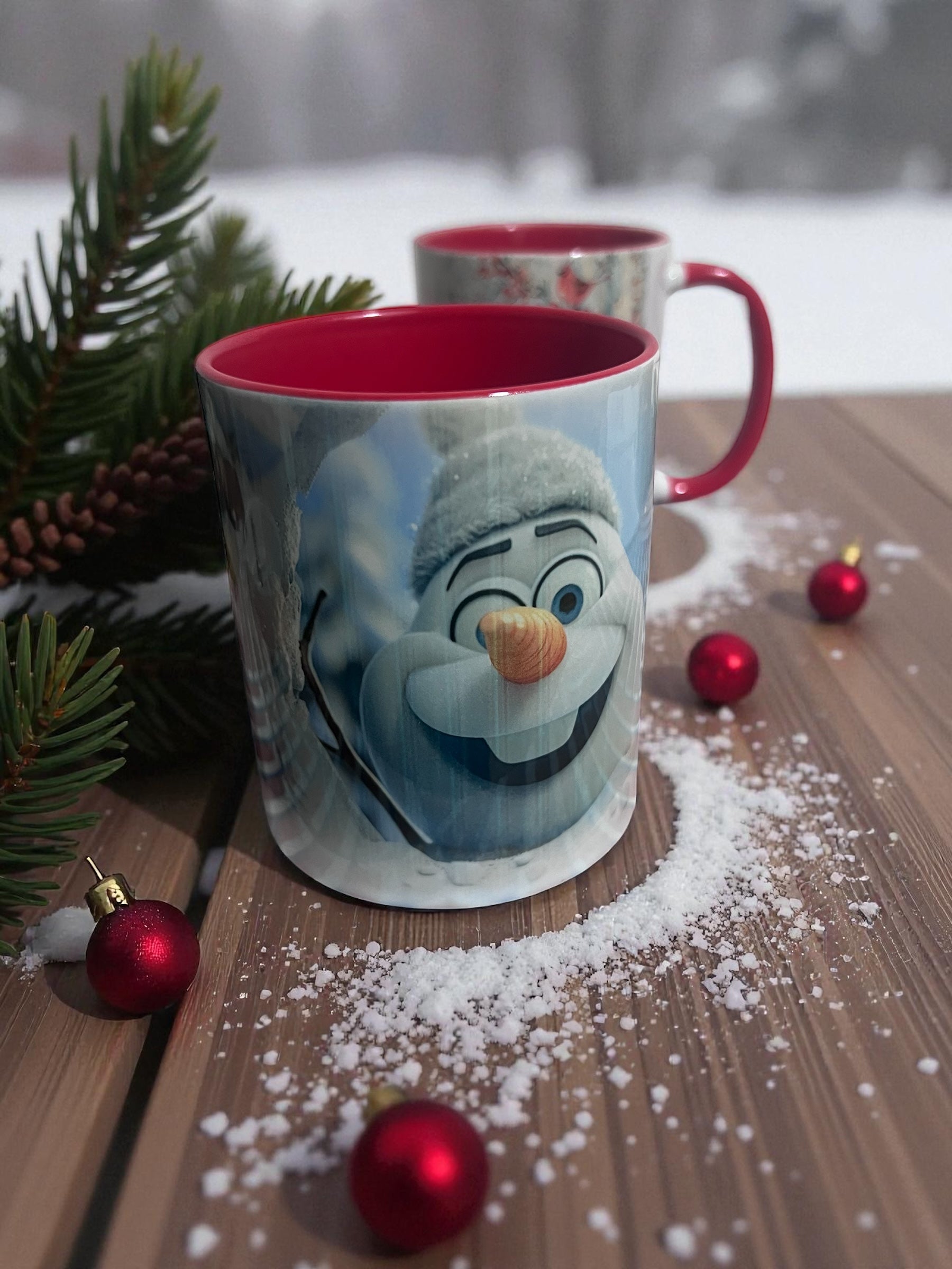 Personlig Fotomugg / Designmugg – 11 oz