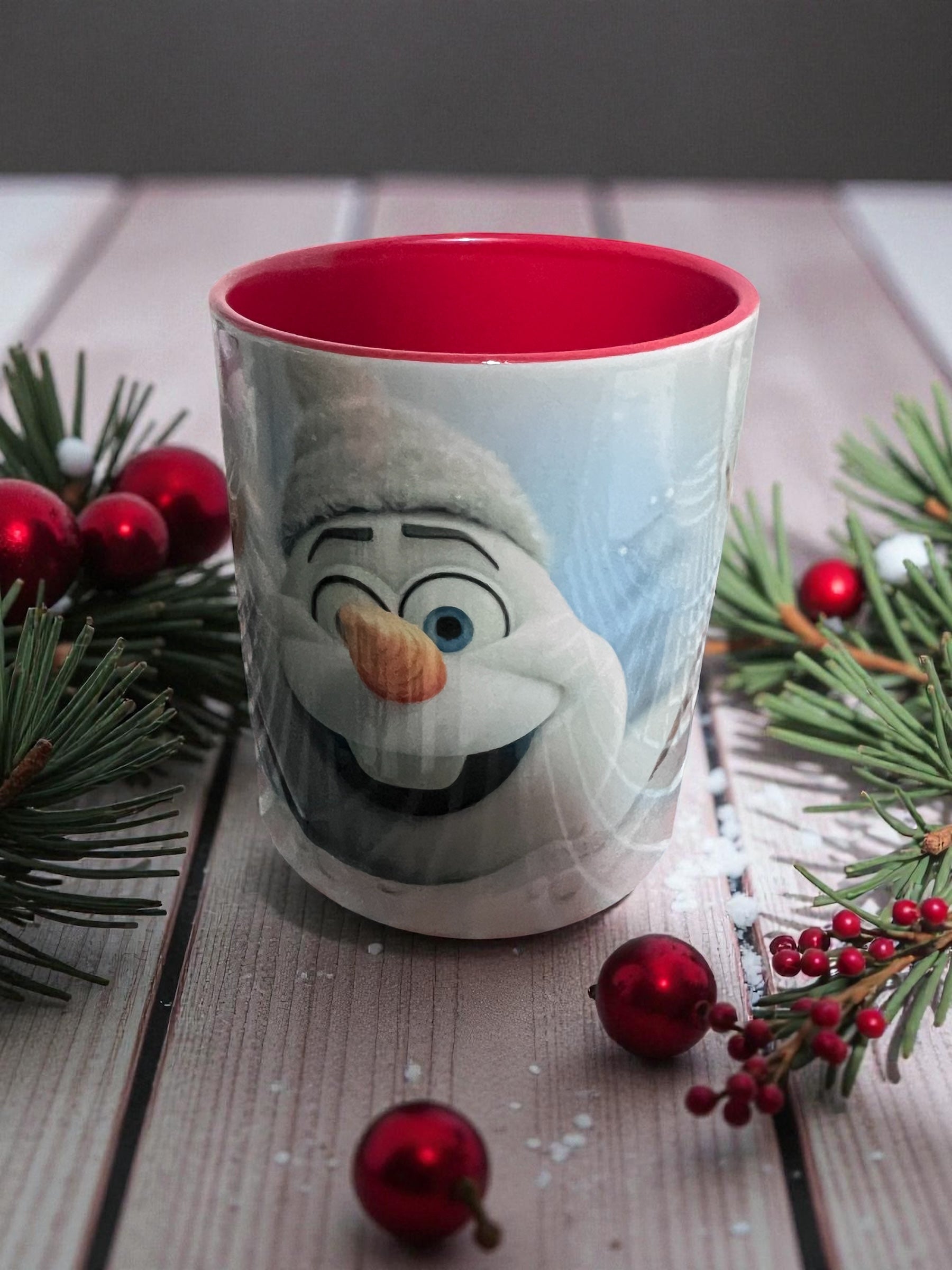 Personlig Fotomugg / Designmugg – 11 oz