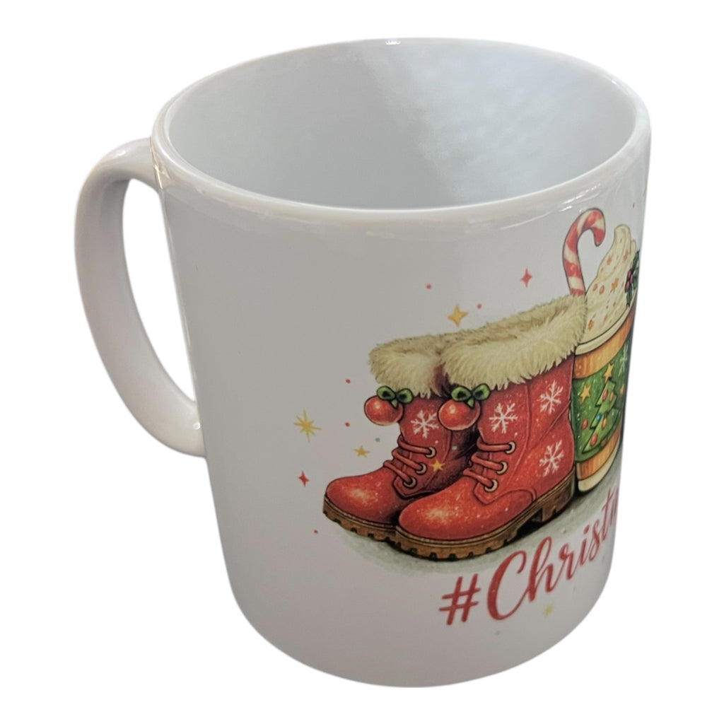 Julmugg – Christmas Vibes – 11 oz