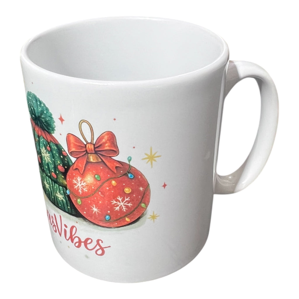 Julmugg – Christmas Vibes – 11 oz