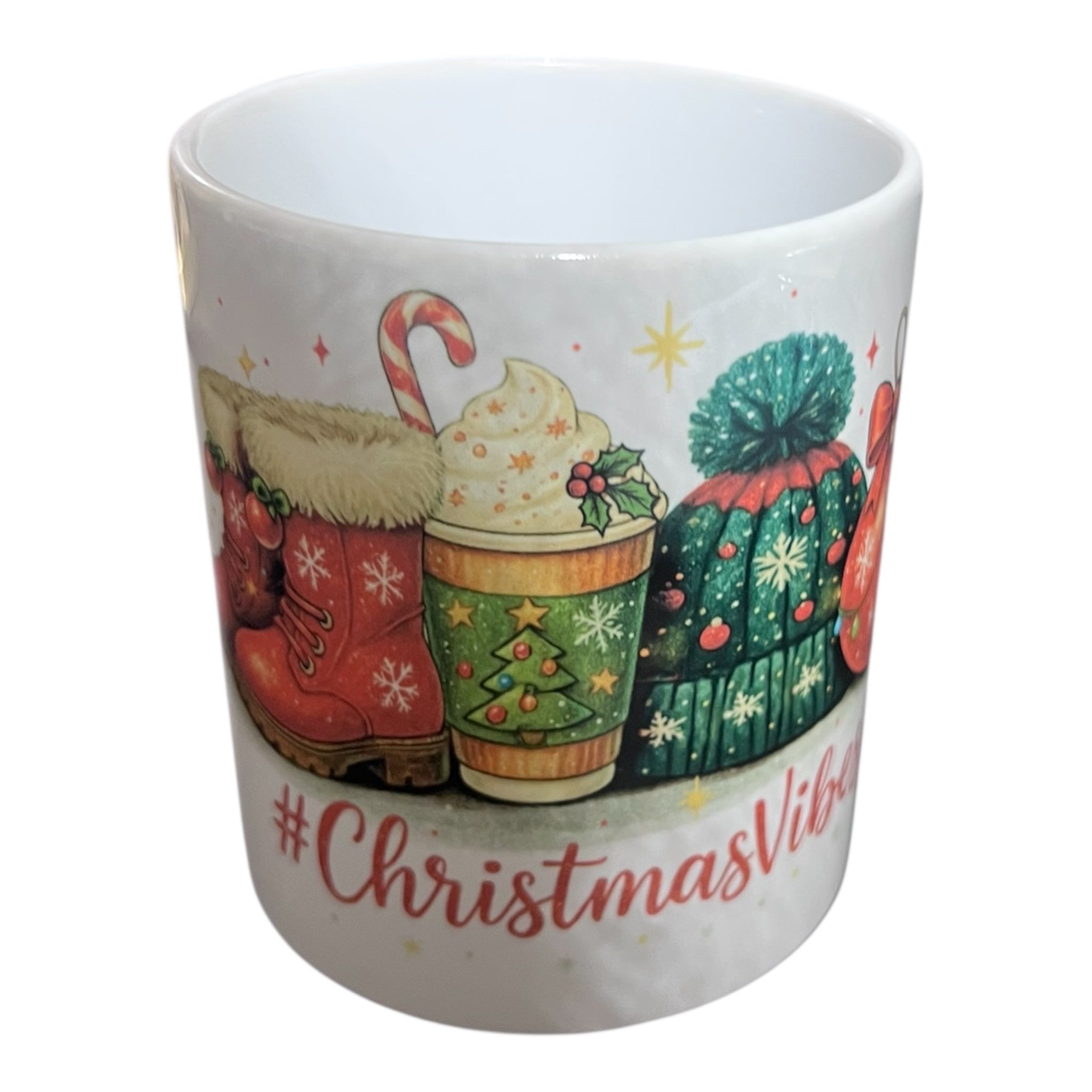 Julmugg – Christmas Vibes – 11 oz