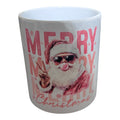 Julmugg – Merry Christmas Santa – 11 oz