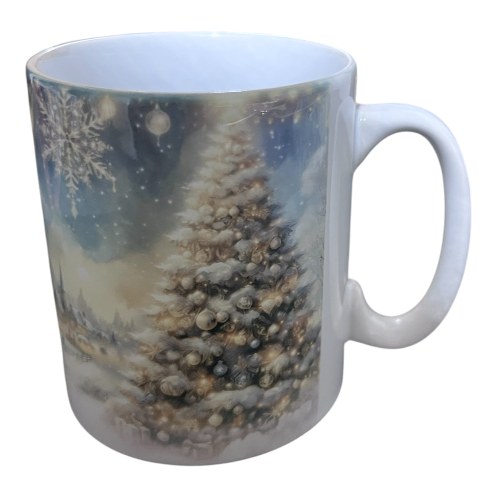 Julmugg – Vinterby – 11 oz