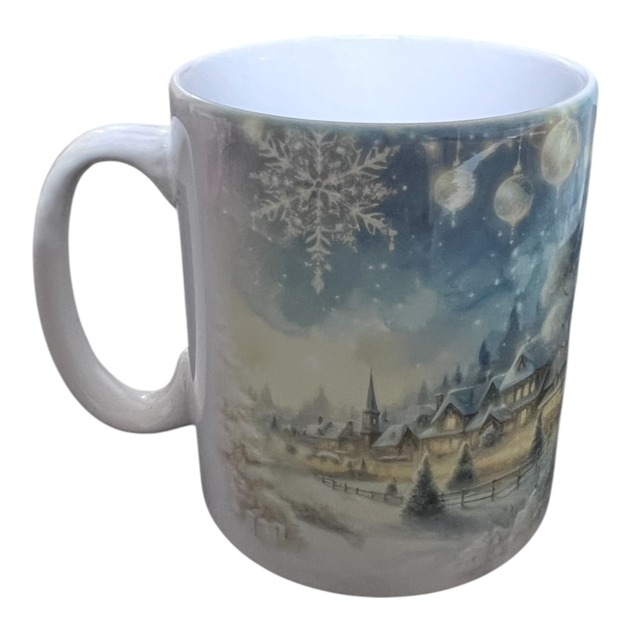 Julmugg – Vinterby – 11 oz