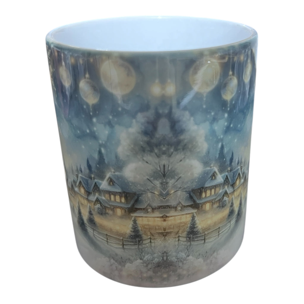 Julmugg – Vinterby – 11 oz