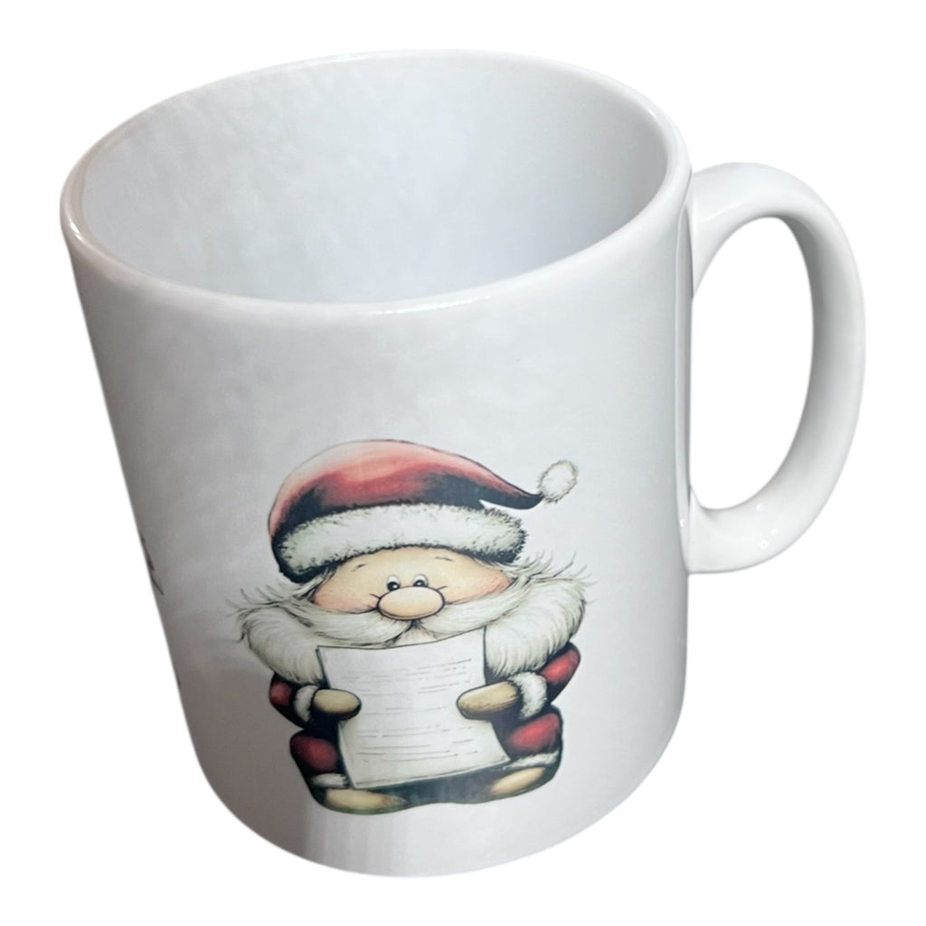 SANTA MED BJÄLLRA – Mugg