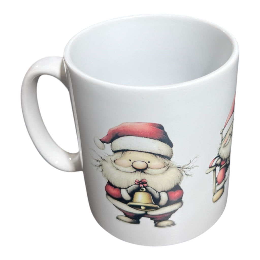 SANTA MED BJÄLLRA – Mugg