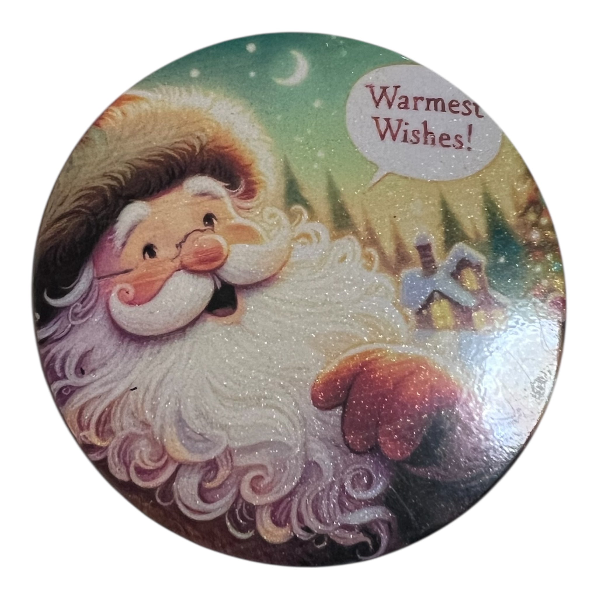 Kylskåpsmagnet – Jul