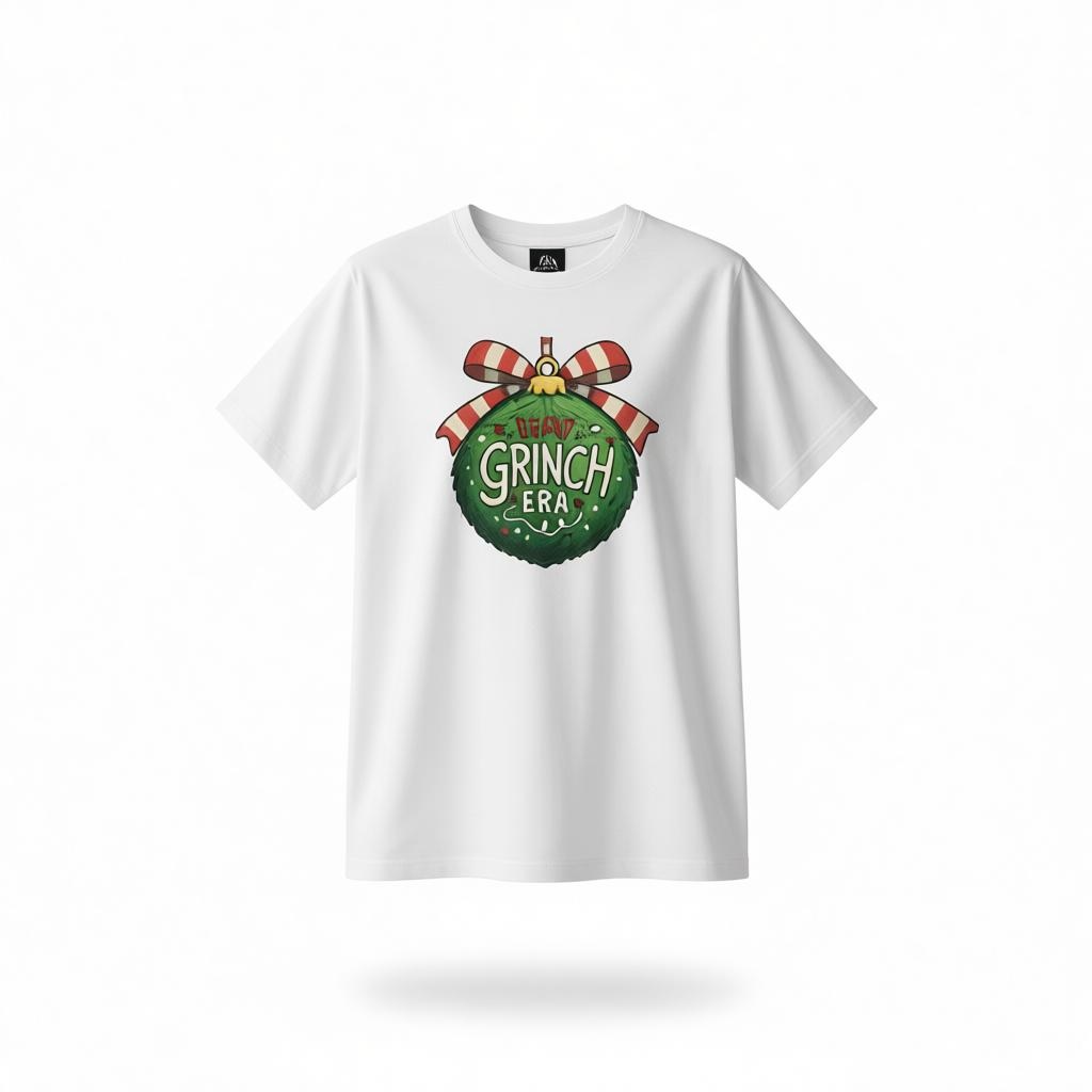 Jul T-shirt (lång)