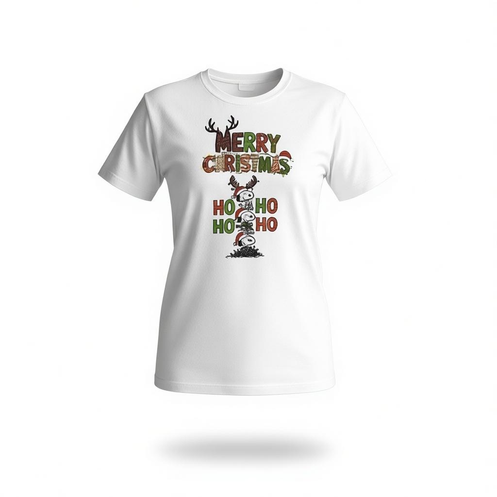 Jul T-shirt (lång shirt)