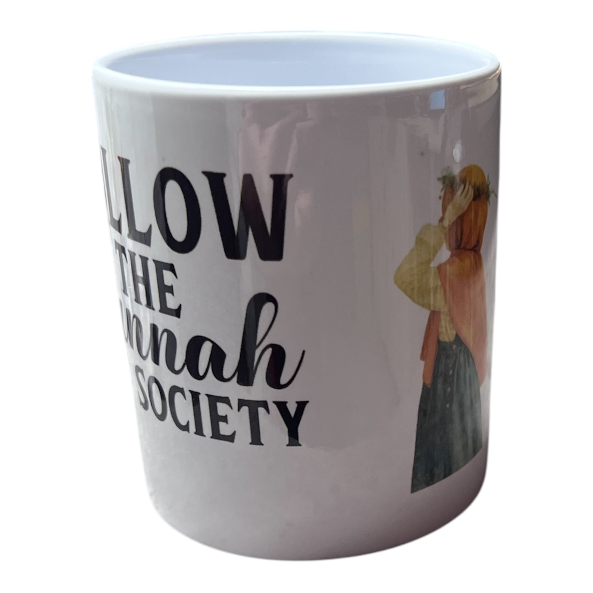 FOLLOW THE SUNNAH NOT SOCIETY – MUGG