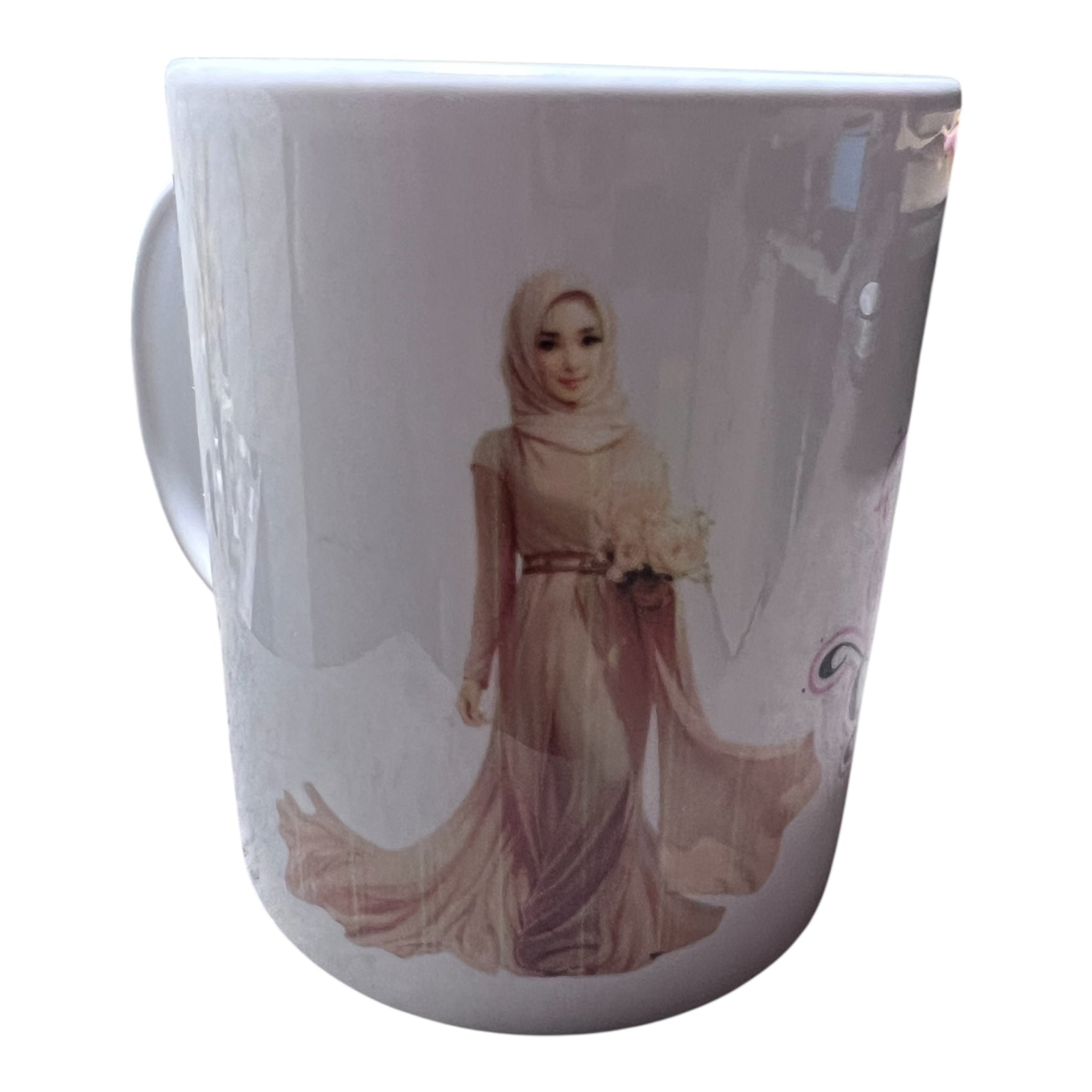 MY HIJAB IS MY CROWN – MUGG