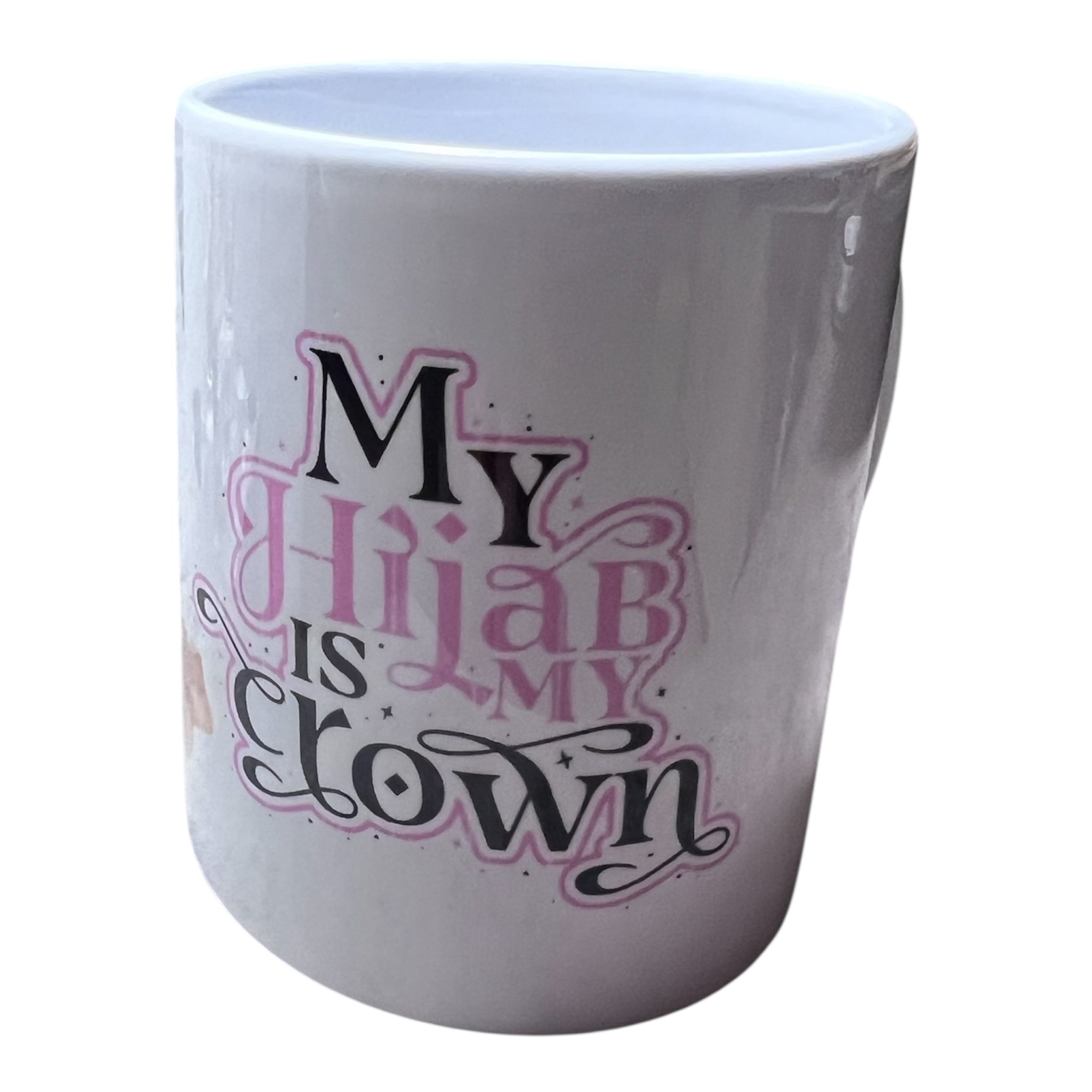MY HIJAB IS MY CROWN – MUGG