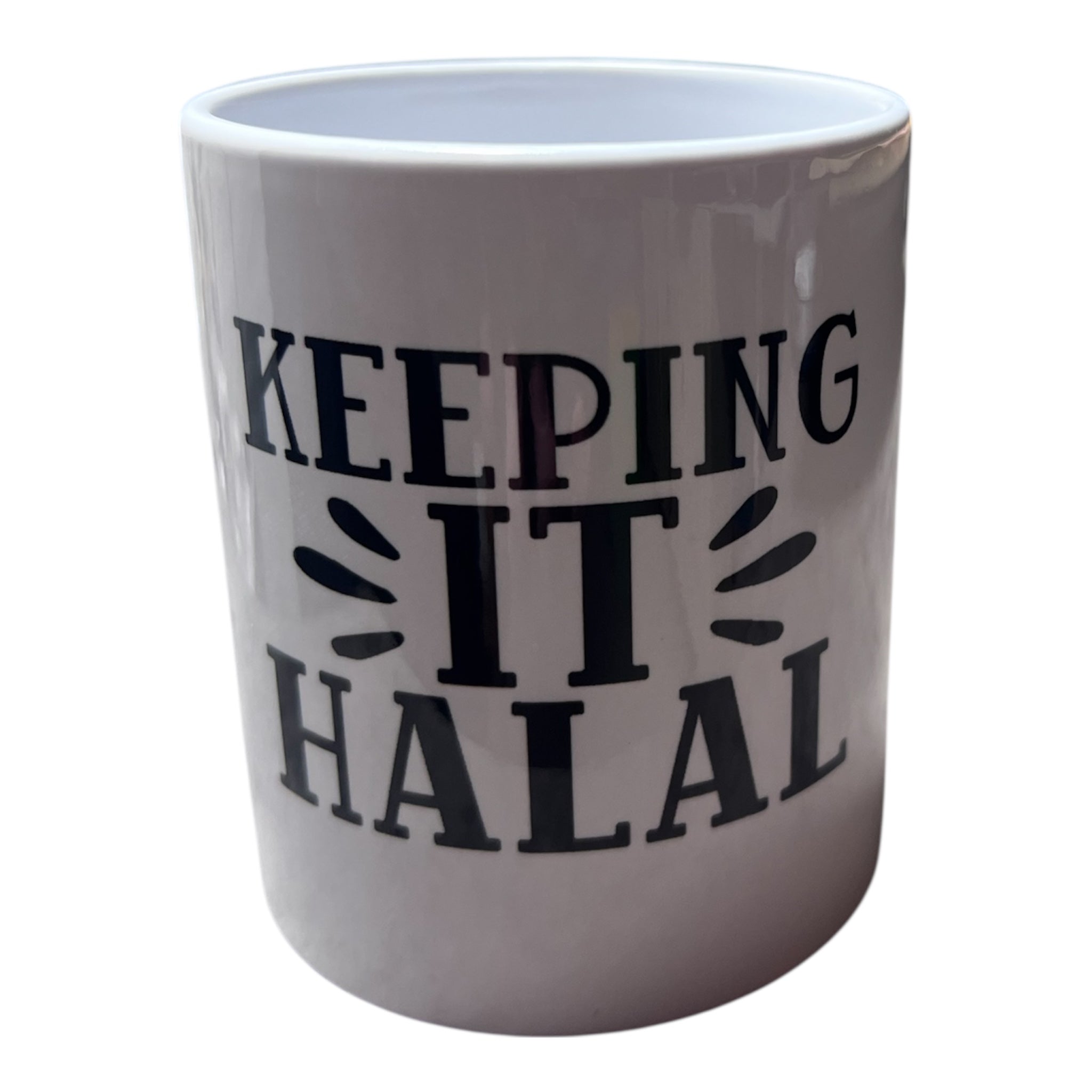 KEEPING IT HALAL – MUGG