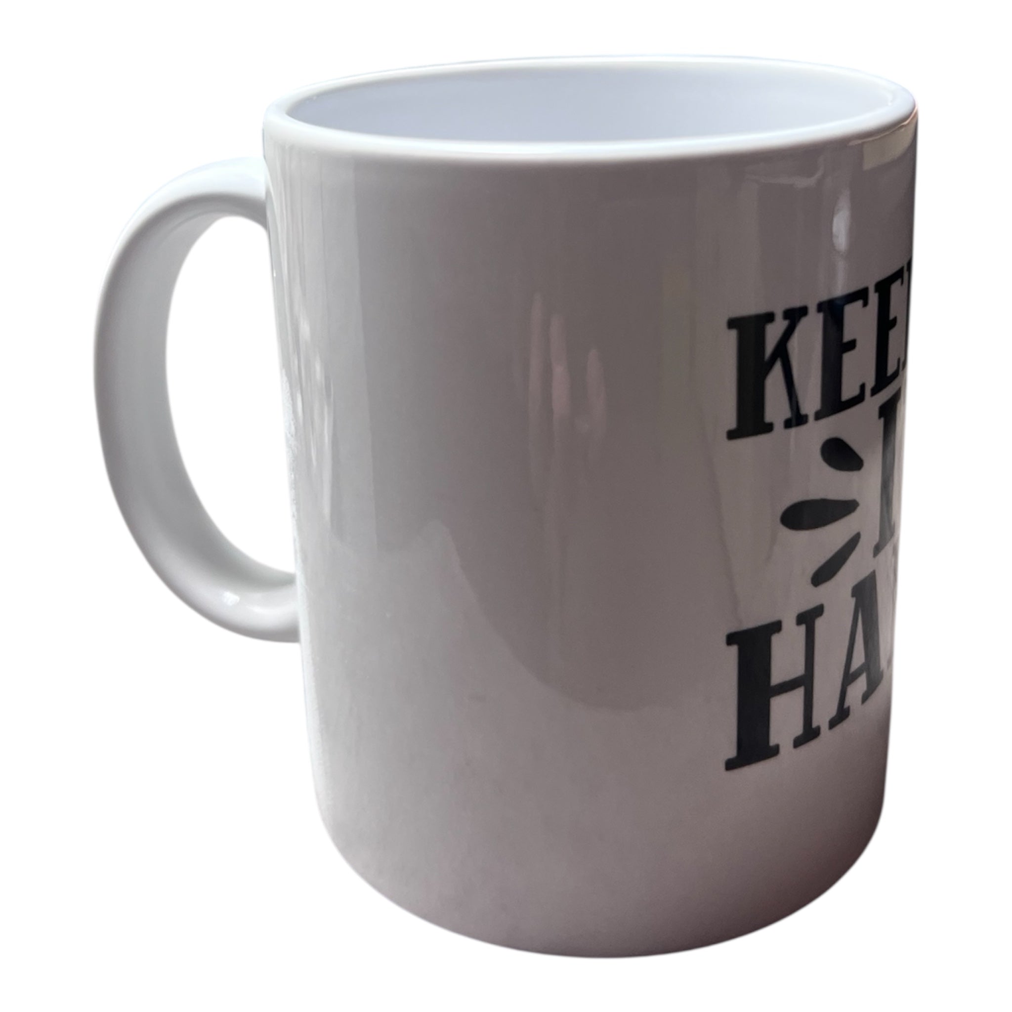 KEEPING IT HALAL – MUGG