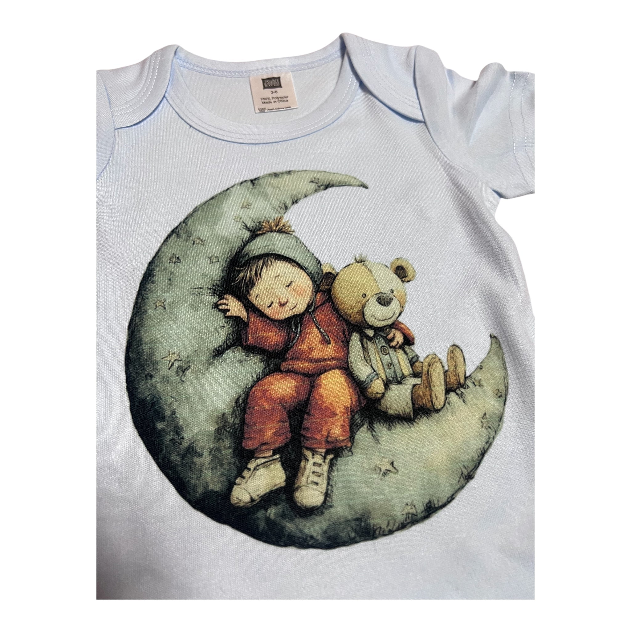 Baby Body – 100 % Polyester