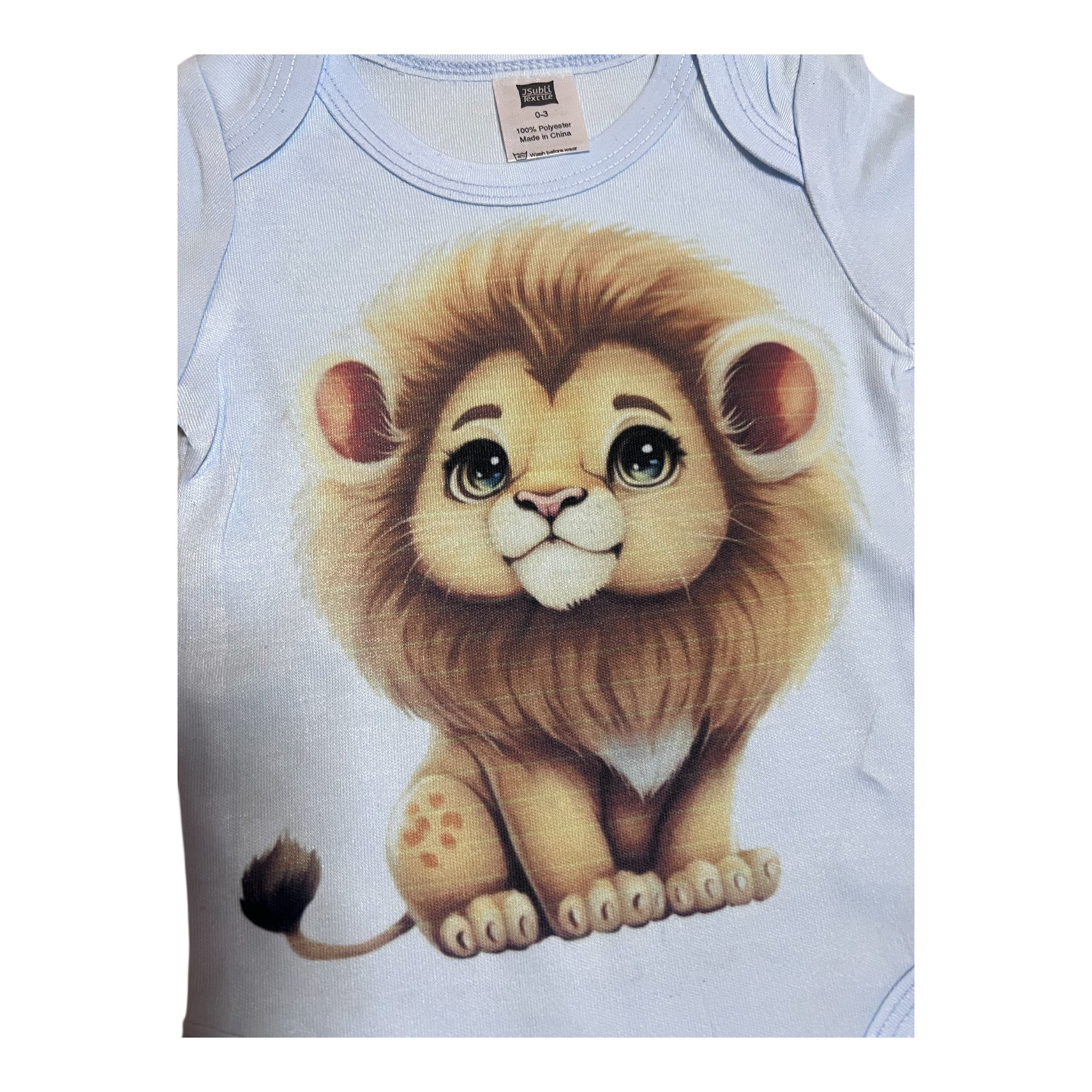 Baby Body – 100 % Polyester