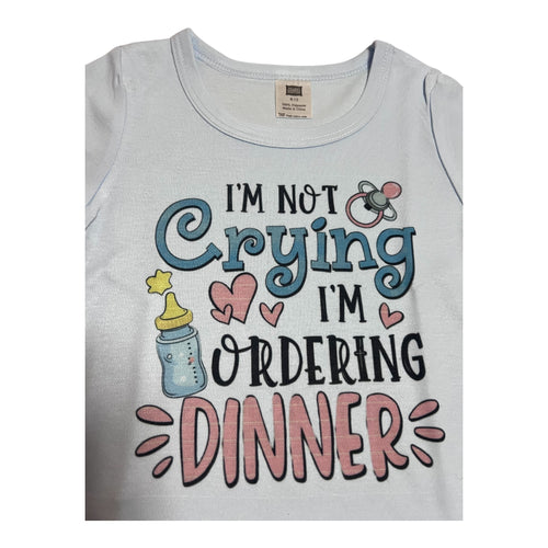 Baby T-Shirt – 100 % Polyester