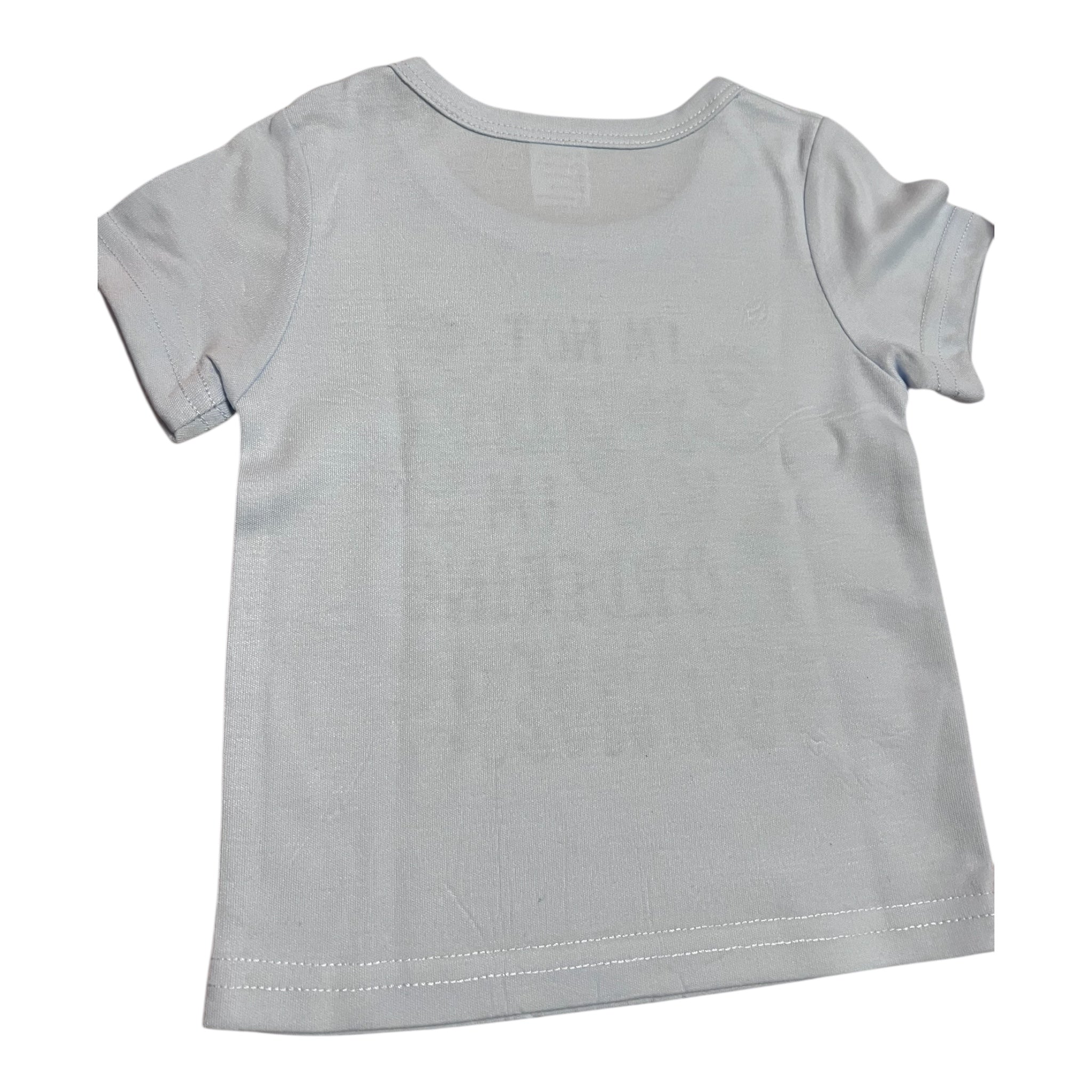 Baby T-Shirt – 100 % Polyester