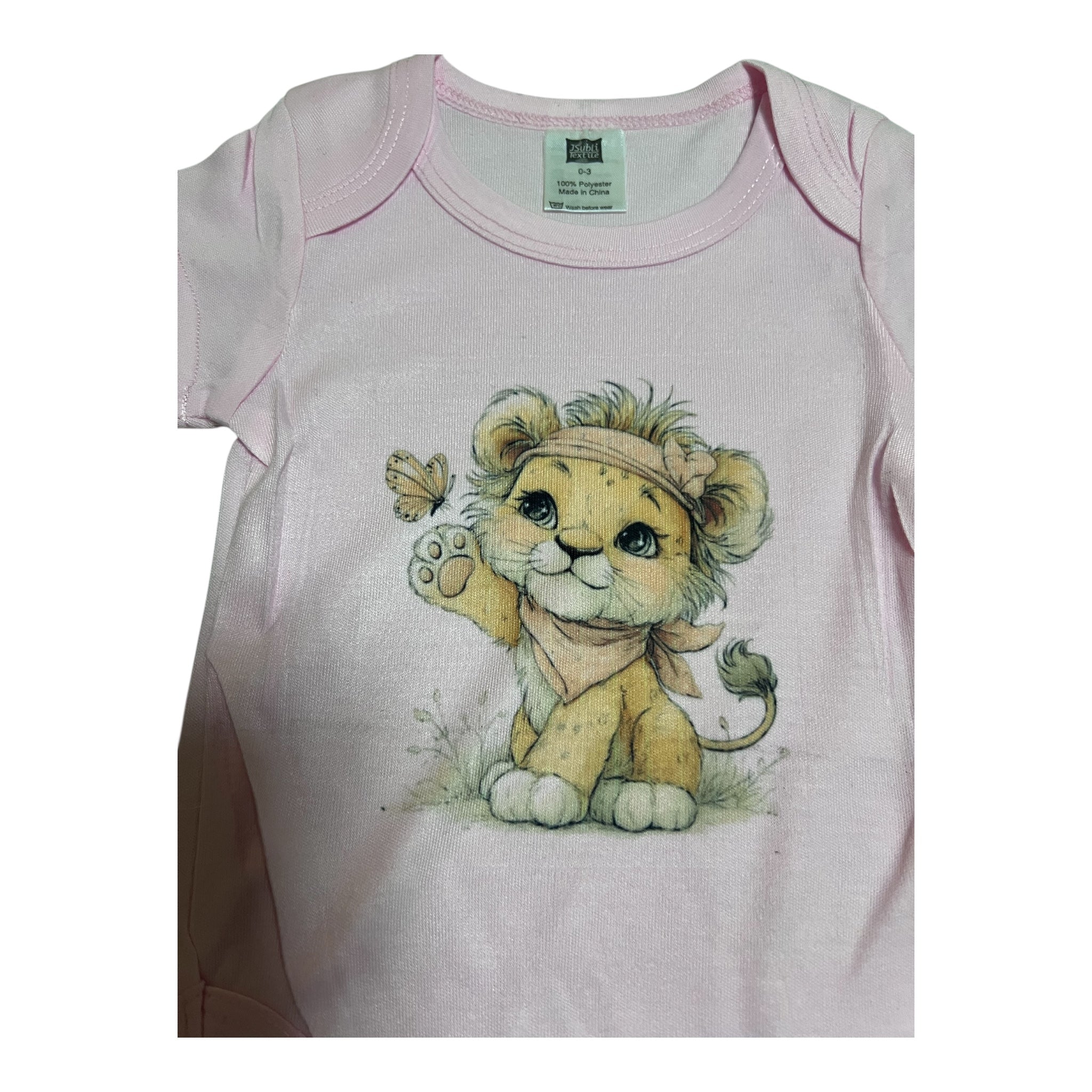 Baby Body – 100 % Polyester