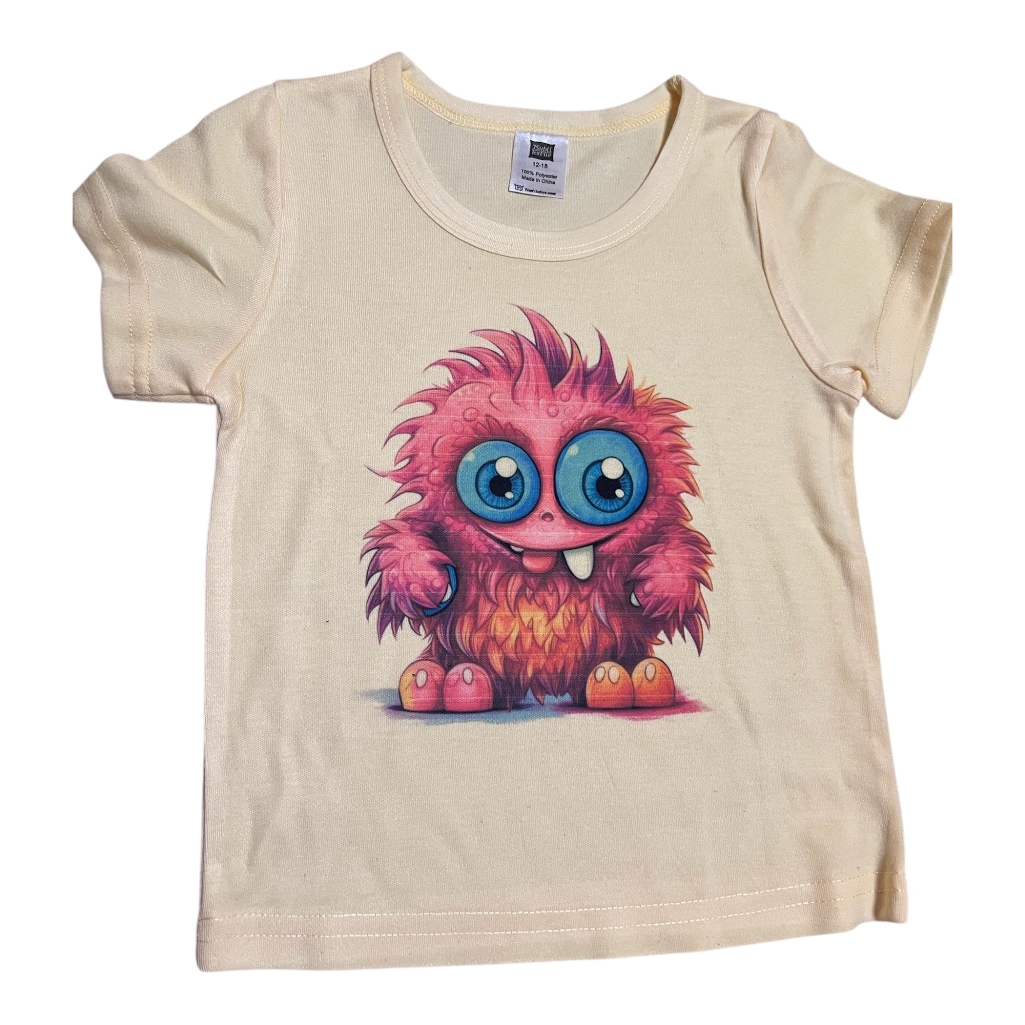 Baby T-Shirt – 100 % Polyester