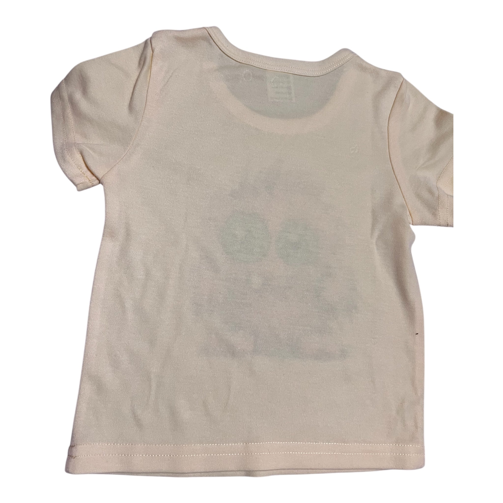 Baby T-Shirt – 100 % Polyester