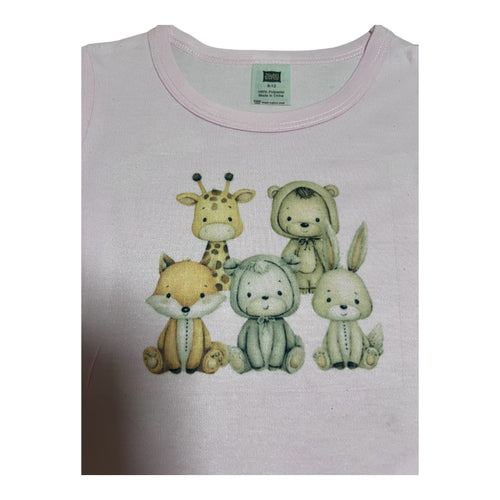 Baby T-Shirt – 100 % Polyester