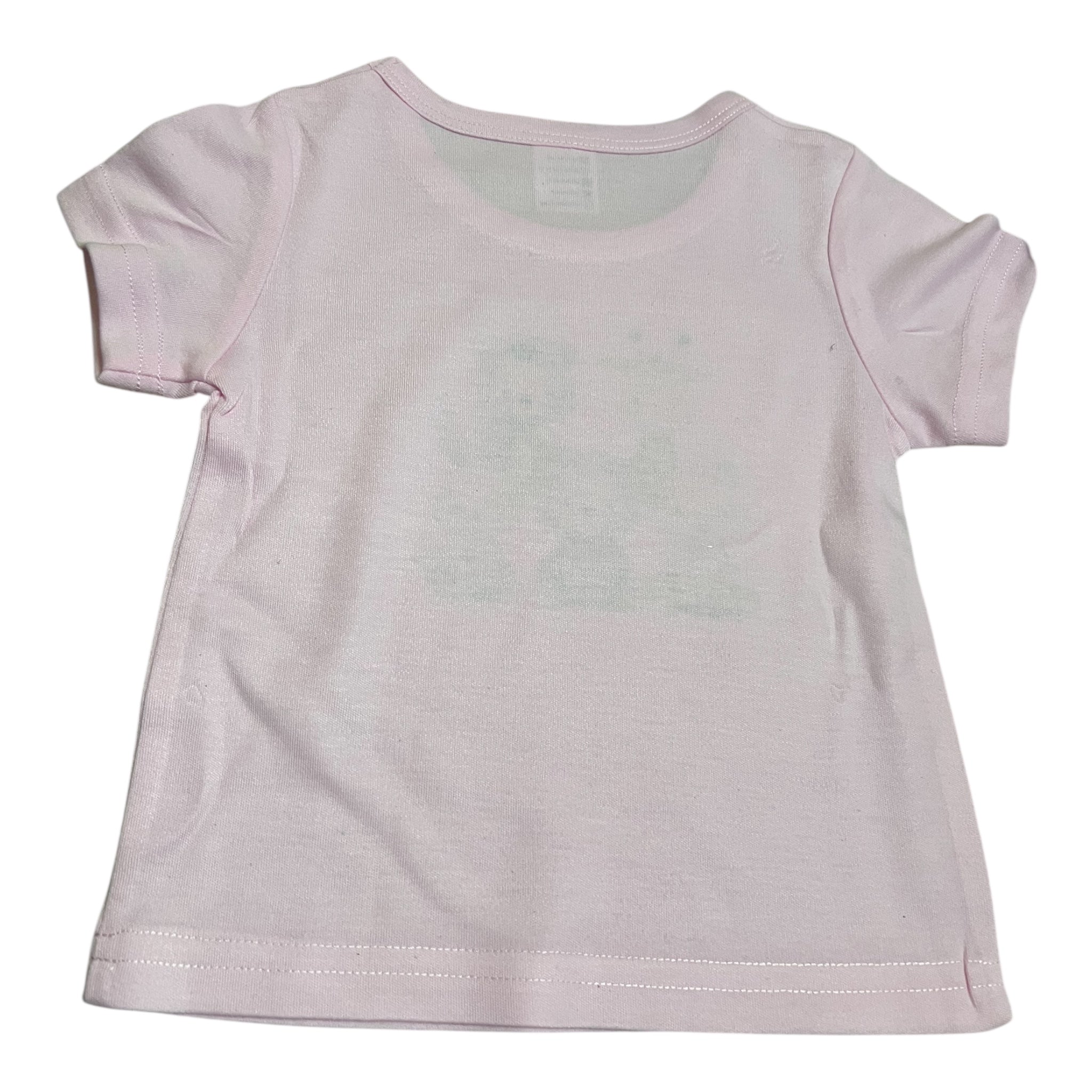 Baby T-Shirt – 100 % Polyester